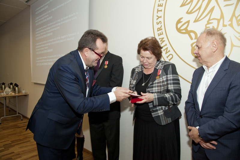 Odznaczenia państwowe