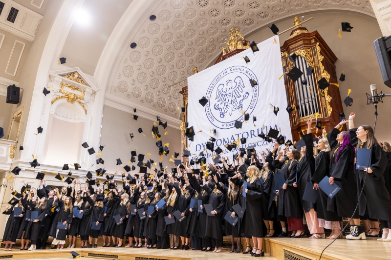 Dyplomatorium - Wydział Farmaceutyczny