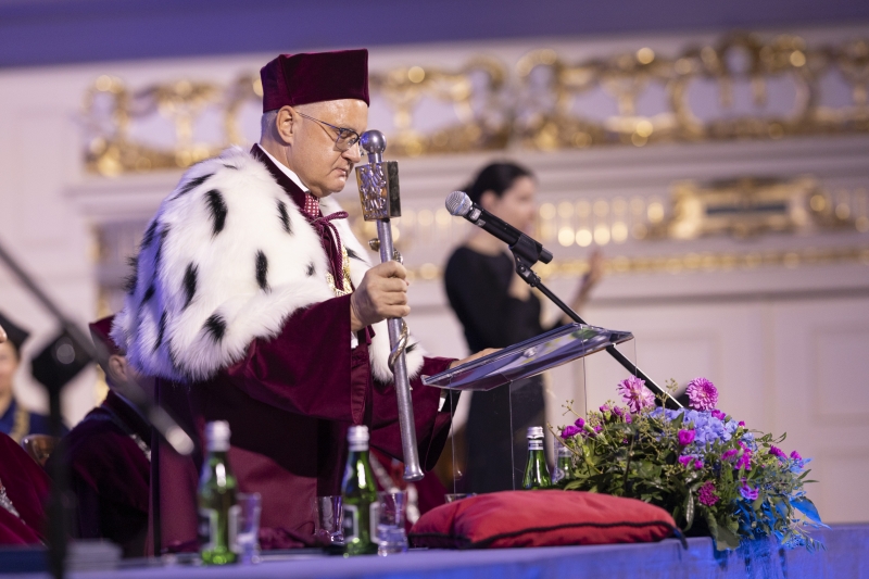 Uroczysta Inauguracja Roku Akademickiego 2025/2026