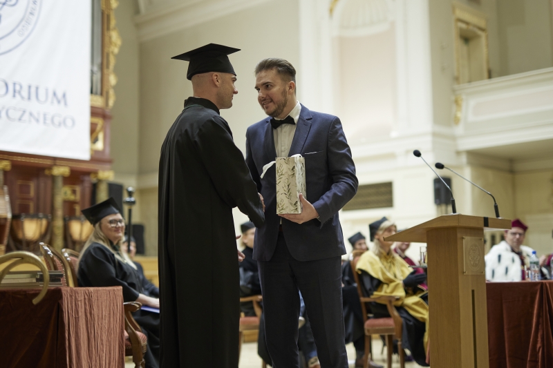 Dyplomatorium Wydziału Medycznego