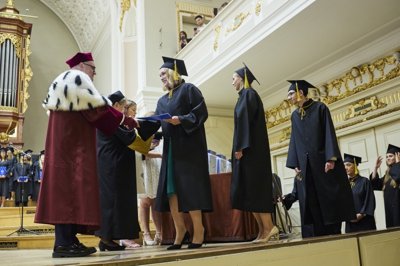 Dyplomatorium Wydziału Farmaceutycznego