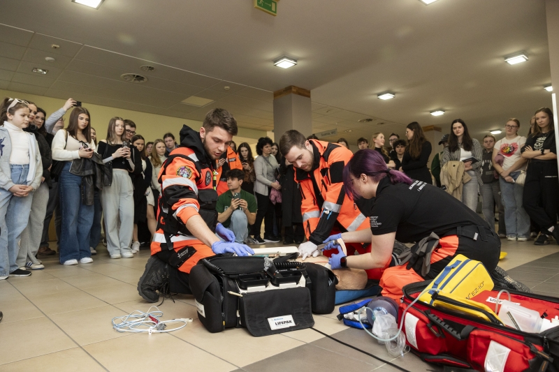 Drzwi Otwarte UMP 2025