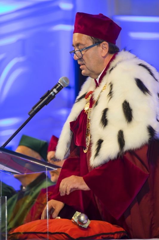 Inauguracja roku akademickiego 2019/2020