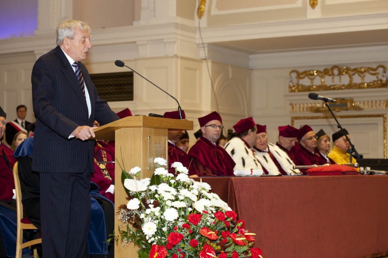 Inauguracja Roku Akademickiego 2016/2017