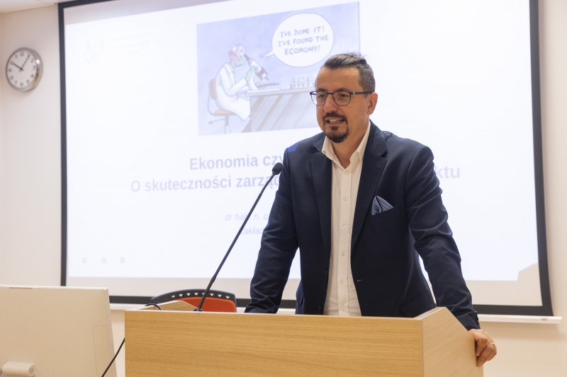 Uroczyste inauguracje studiów podyplomowych