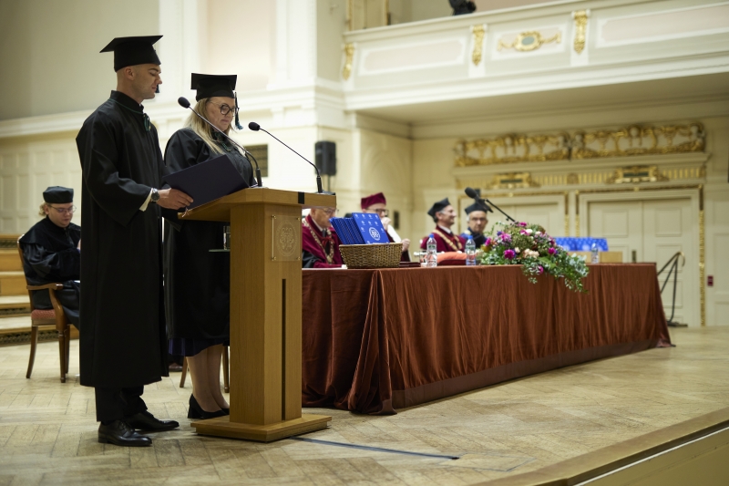 Dyplomatorium Wydziału Medycznego