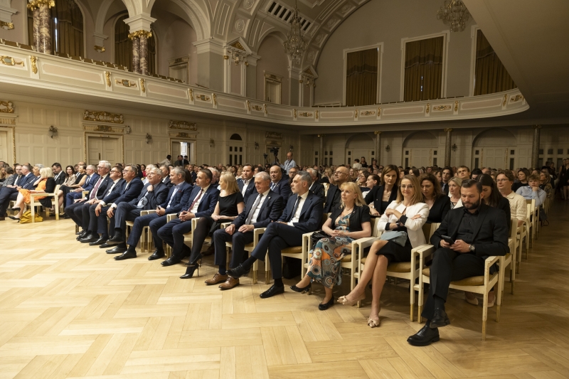 Wielka Złota Pieczęć Miasta Poznania