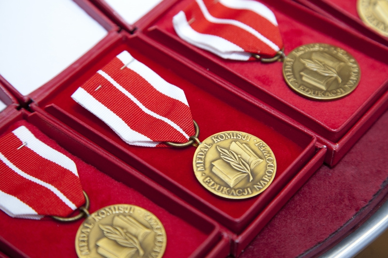 Odznaczenia państwowe