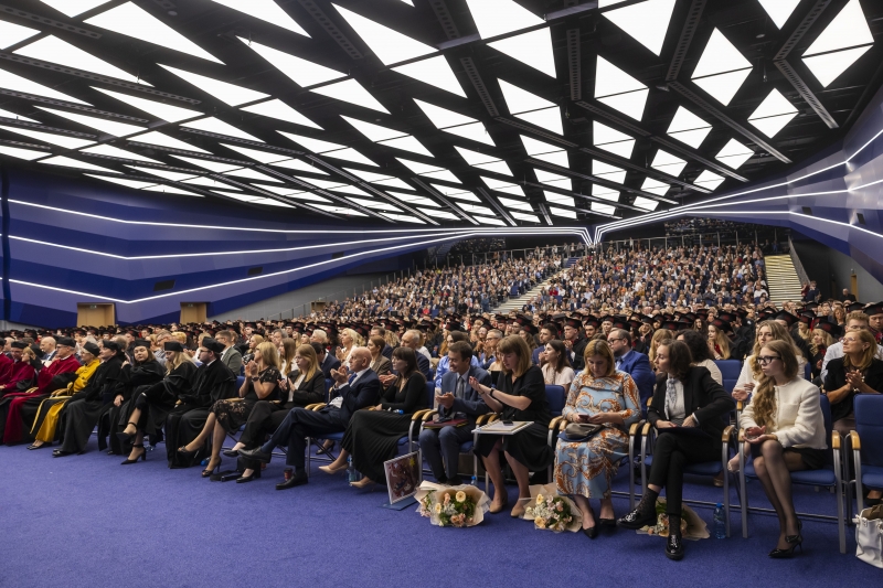 Dyplomatorium - Wydział Lekarski