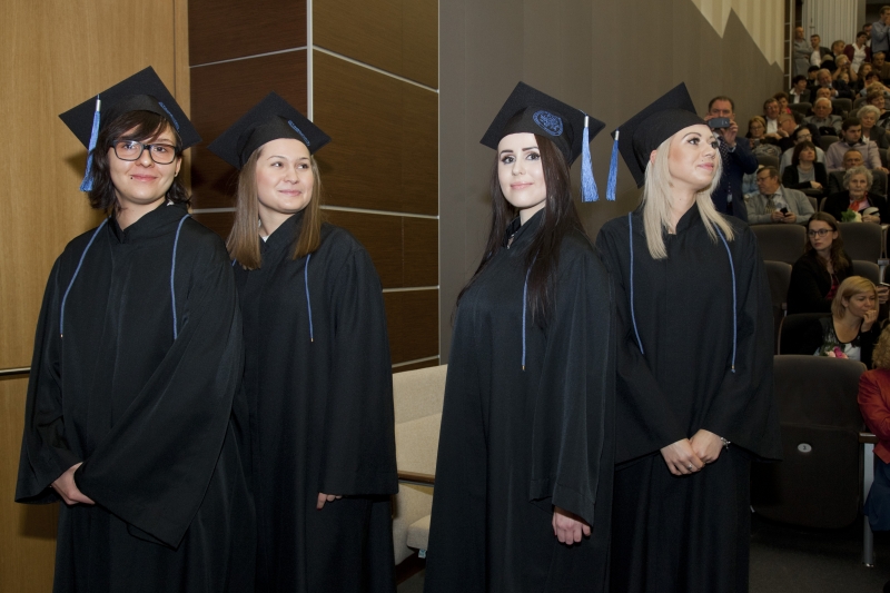 Dyplomatorium - Wydział Nauk o Zdrowiu