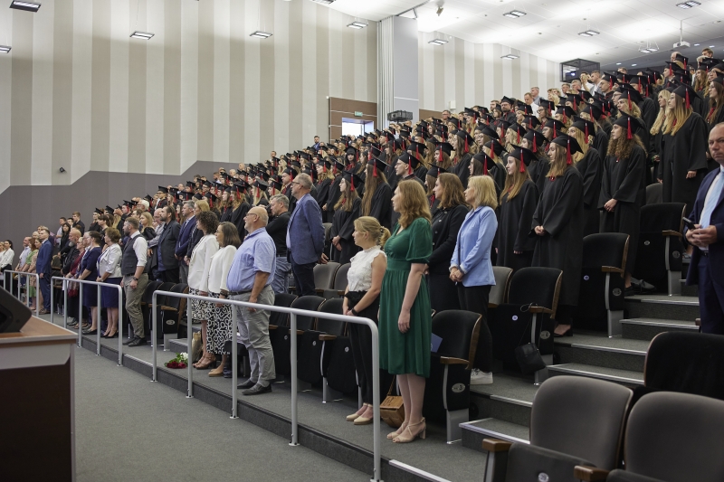 Dyplomatorium Wydziału Medycznego