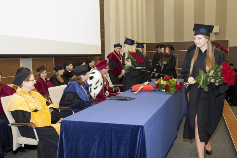 Dyplomatorium - Wydział Nauk o Zdrowiu