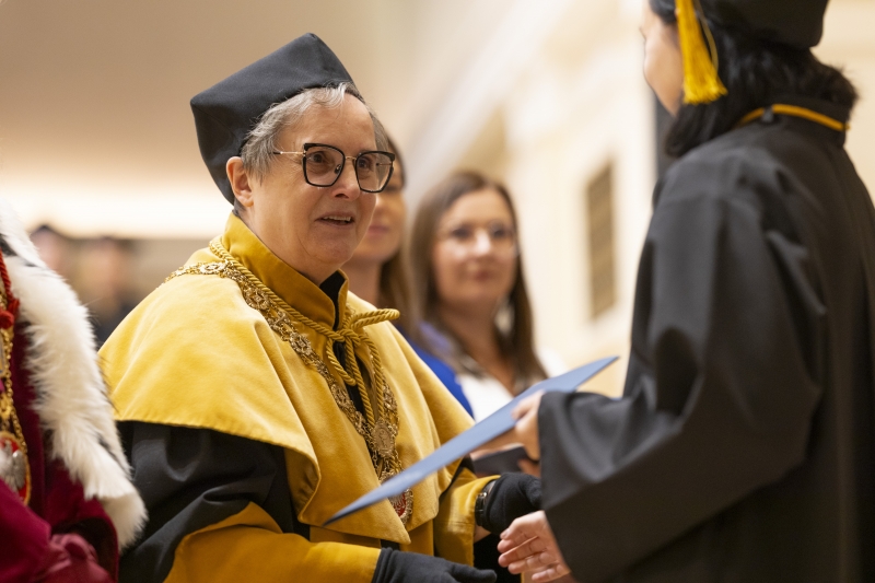 Dyplomatorium - Wydział Farmaceutyczny