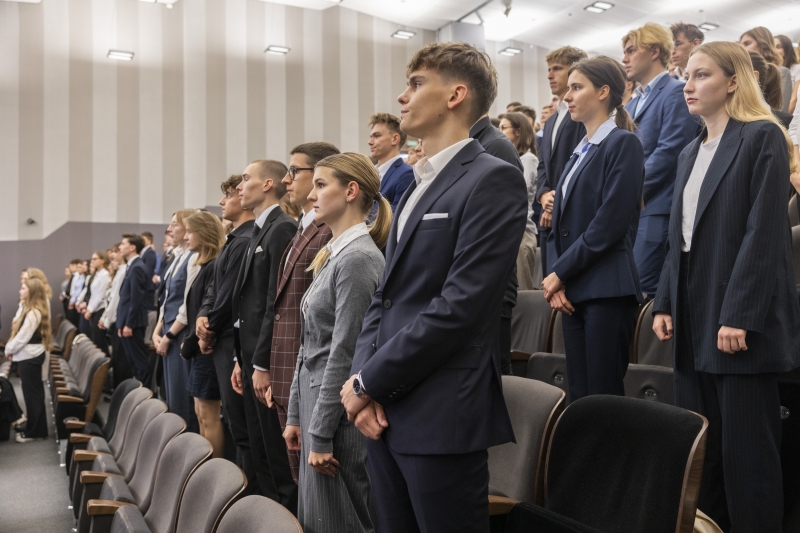 Immatrykulacja - Wydział Lekarski