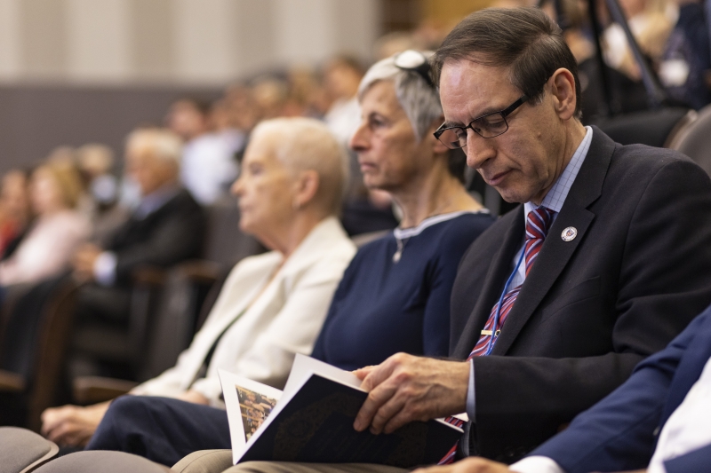 Doktor Honoris Causa - prof. Bożena Michniak-Kohn
