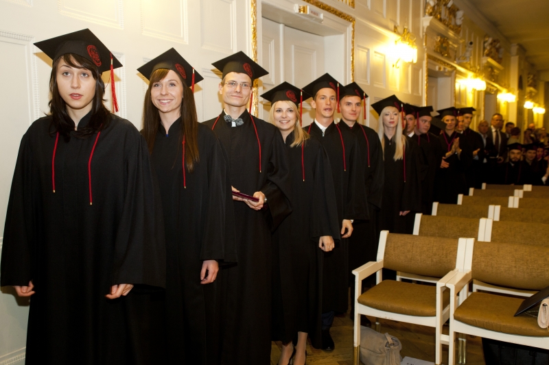 Dyplomatorium - Wydział Lekarski I