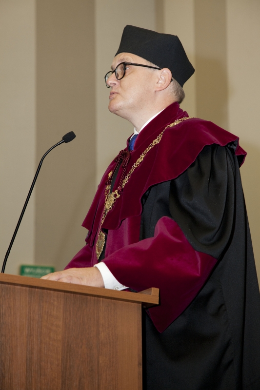 Odnowienie dyplomów po 50 latach - Wydział Lekarski i Oddział Stomatologii