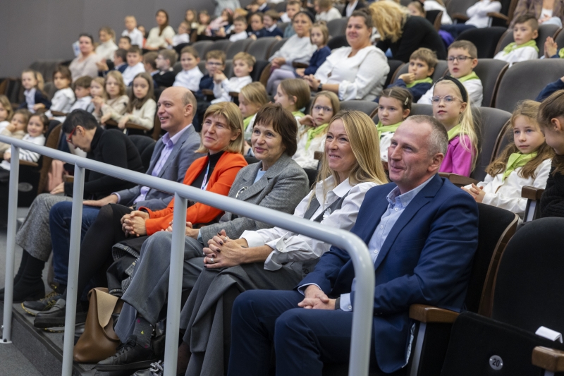 UROCZYSTA INAUGURACJA - PAŹDZIERNIK 2025