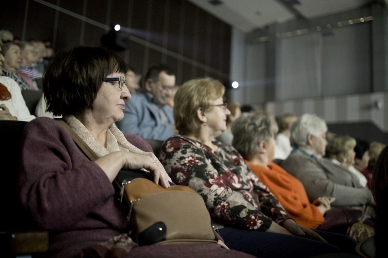 Konferencja "Dla ludzi z doświadczeniem - to jest czas Seniorów"