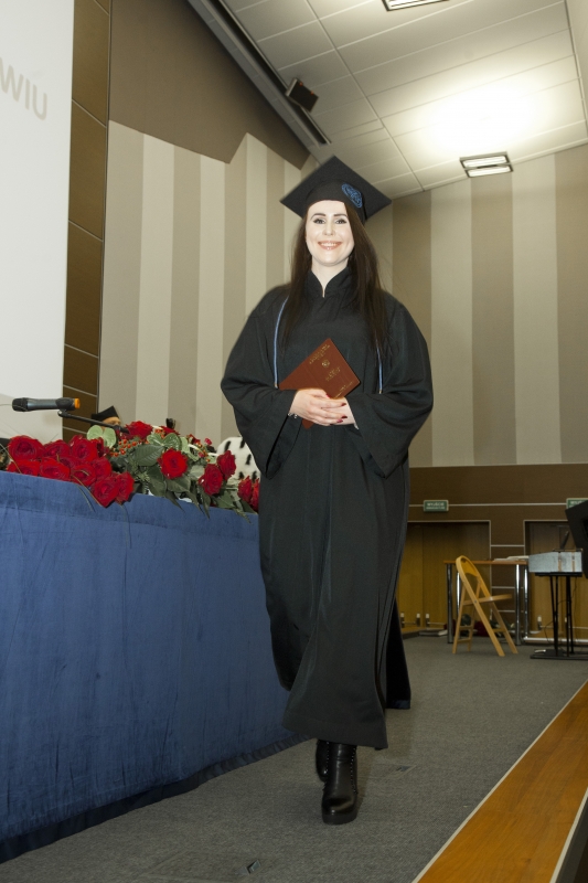 Dyplomatorium - Wydział Nauk o Zdrowiu