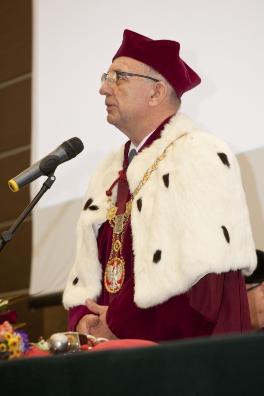 Odnowienie dyplomów po 50 latach - Wydział Lekarski i Oddział Stomatologii