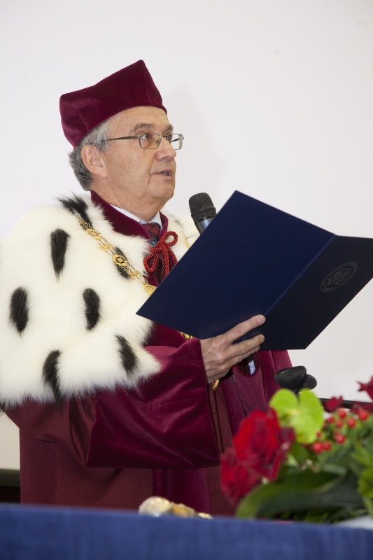 Dyplomatorium - Wydział Nauk o Zdrowiu