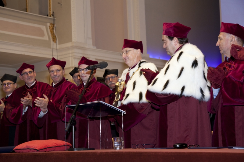 Inauguracja Roku Akademickiego 2016/2017