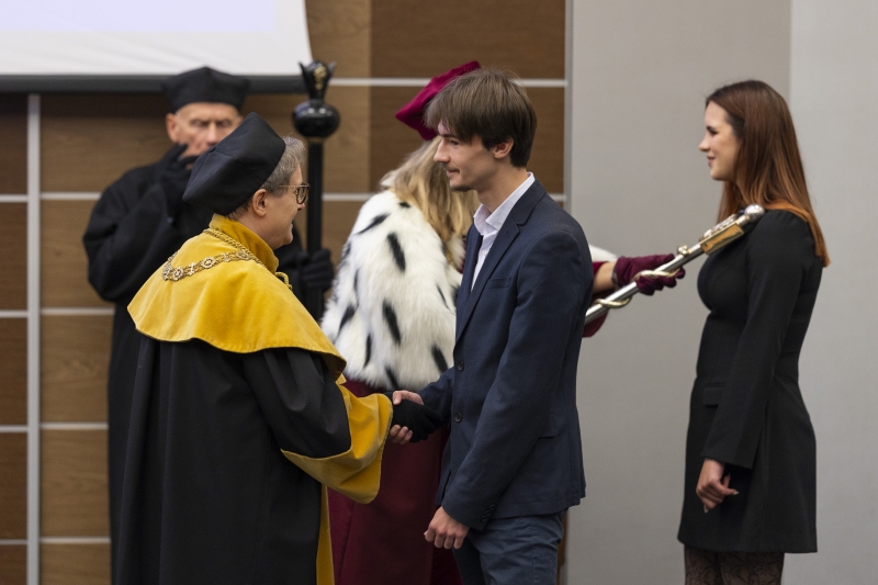 Immatrykulacja - Wydział Farmaceutyczny