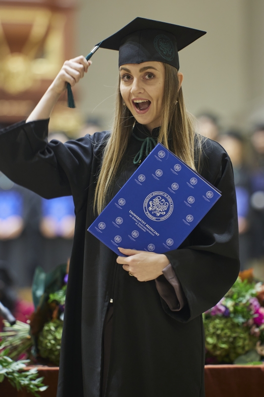 Dyplomatorium Wydziału Medycznego