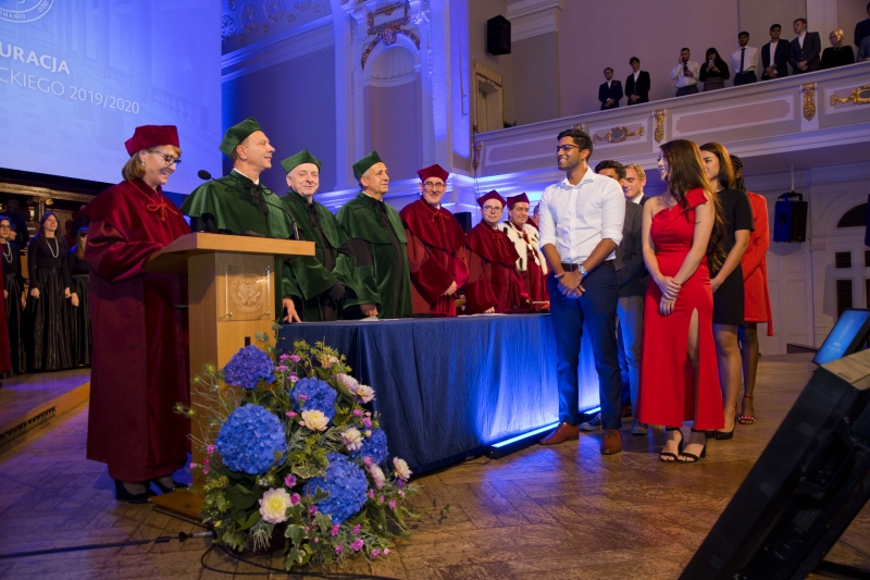 Inauguracja roku akademickiego 2019/2020