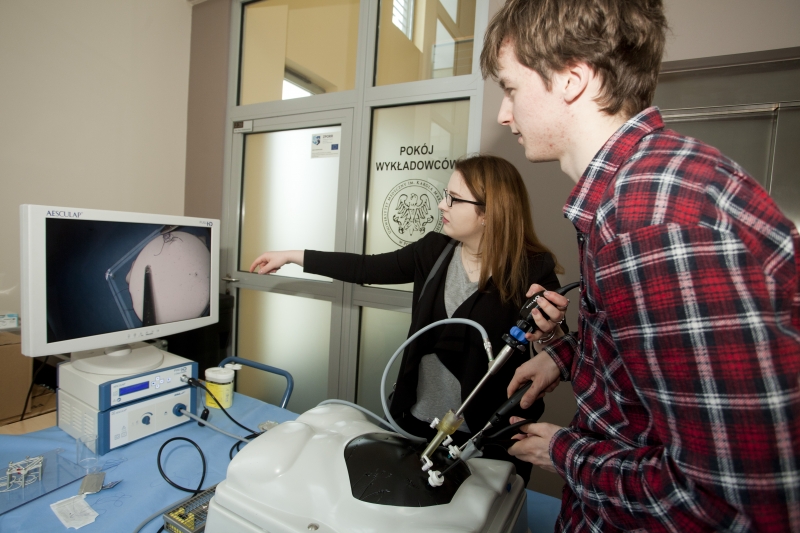 Najnowsze osiągnięcia w chirurgii