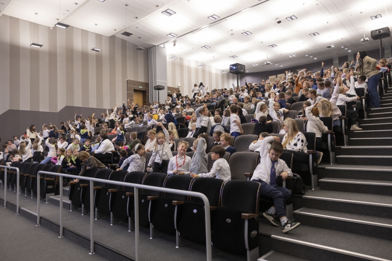 UROCZYSTA INAUGURACJA - PAŹDZIERNIK 2025