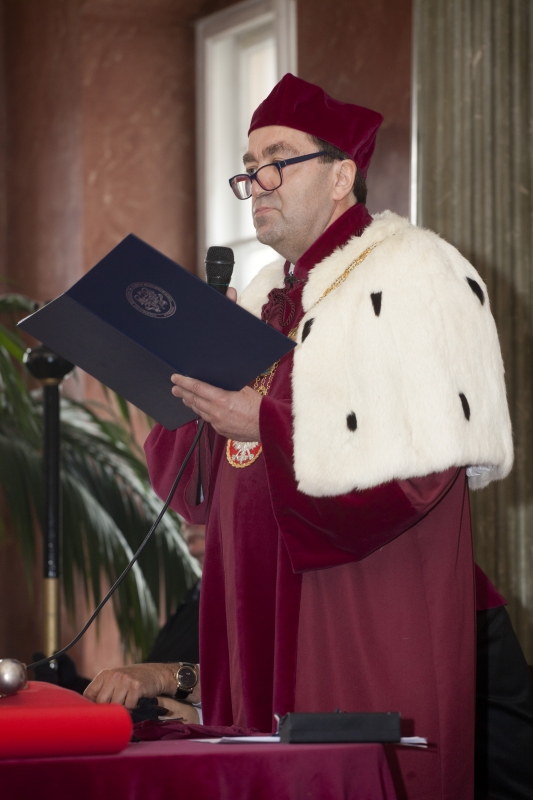 Promocje doktorskie - Wydział Lekarski I