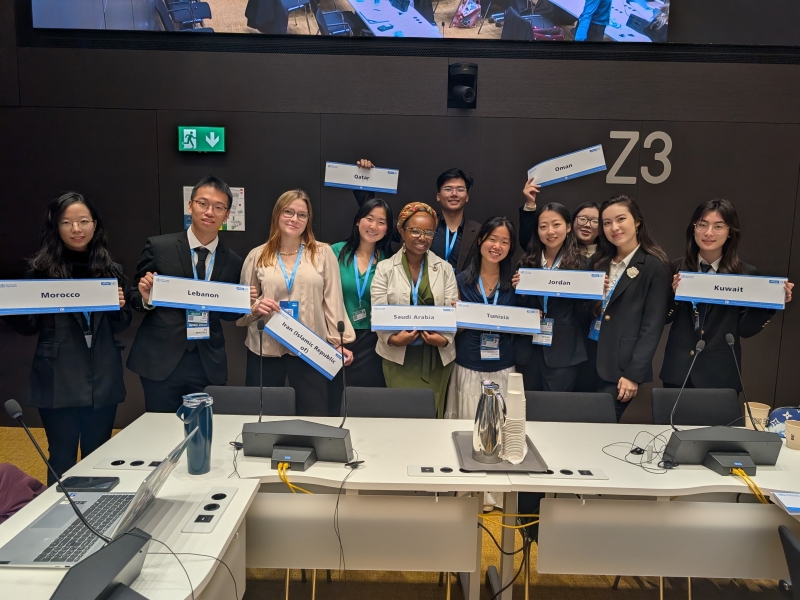 Global Model WHO 2025