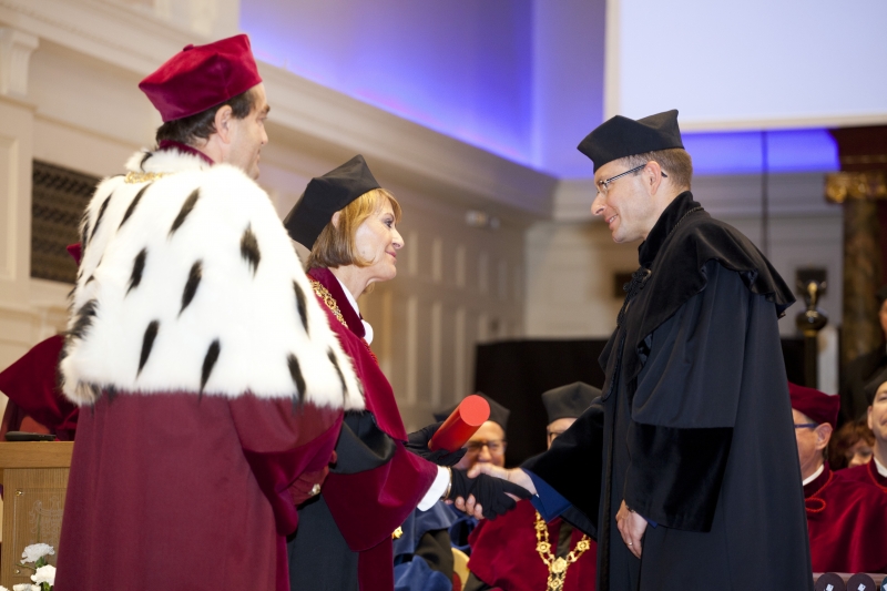 Inauguracja Roku Akademickiego 2016/2017