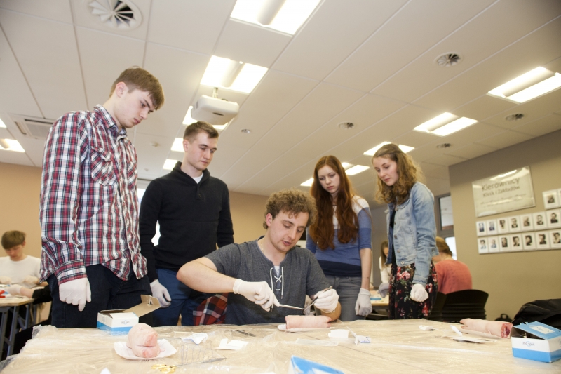 Najnowsze osiągnięcia w chirurgii