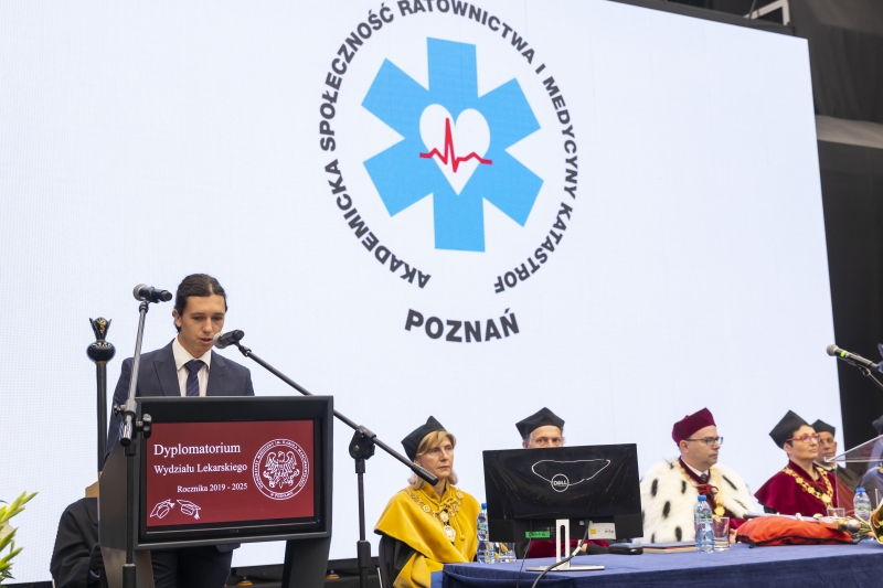 Dyplomatorium - Wydział Lekarski