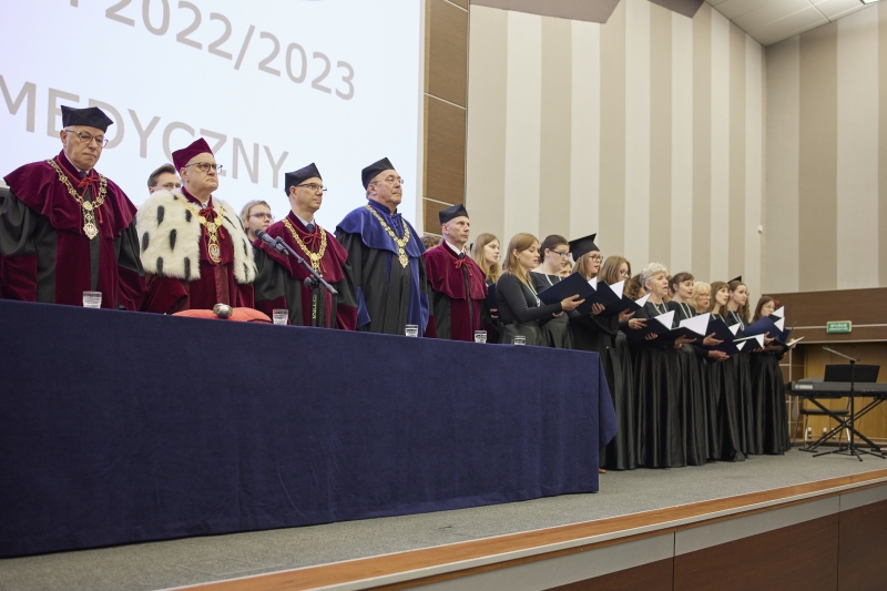 Dyplomatorium Wydziału Medycznego