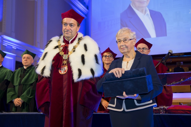 Inauguracja roku akademickiego 2019/2020