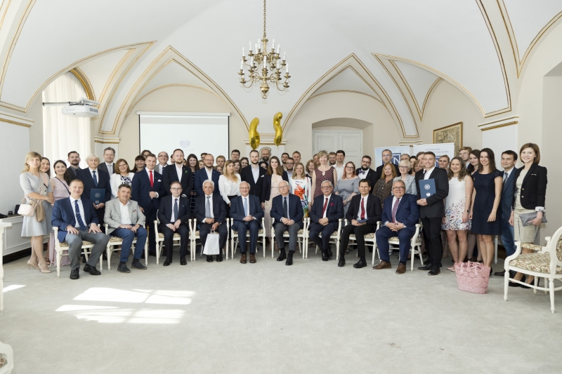 65-lecie Studenckiego Towarzystwa Naukowego UMP