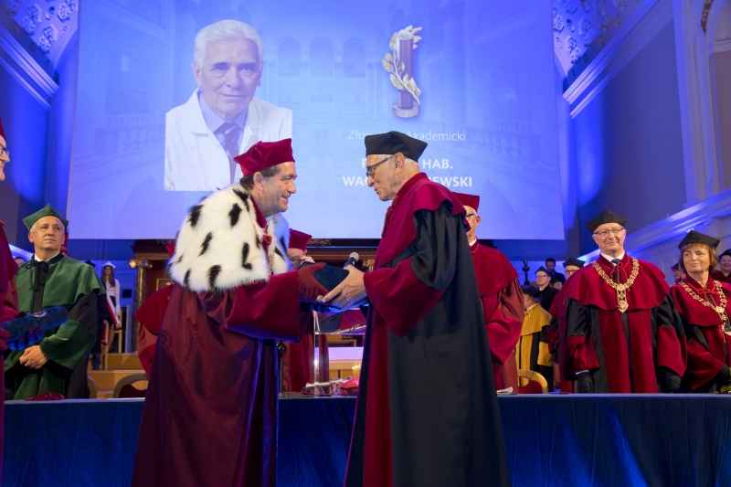 Inauguracja roku akademickiego 2019/2020